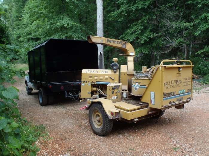 Tree Climbers Tree Care Fayetteville AR